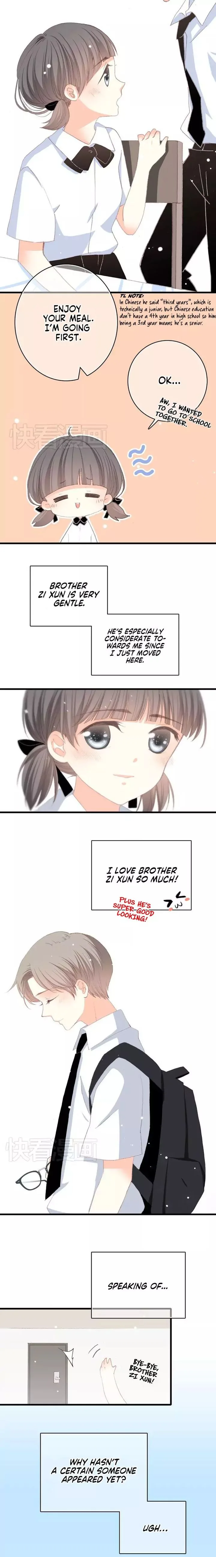 Love Never Fails Chapter 14 page 4