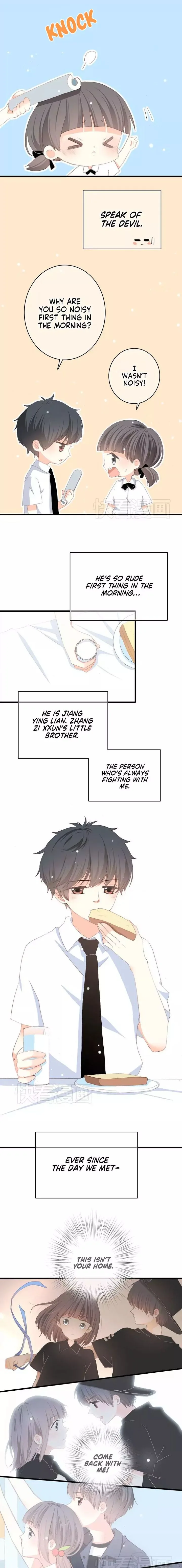 Love Never Fails Chapter 14 page 5