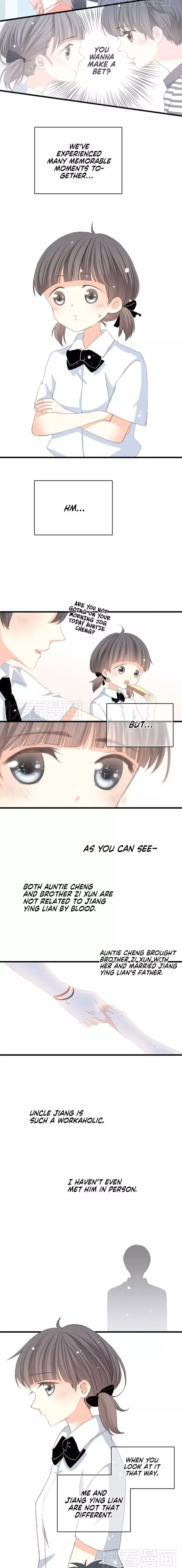 Love Never Fails Chapter 14 page 6