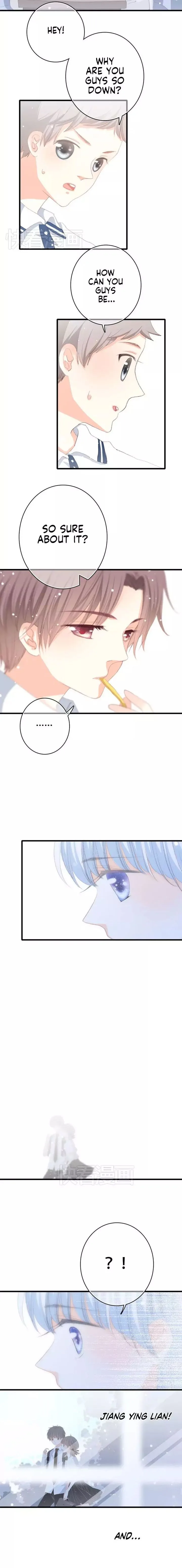 Love Never Fails Chapter 15 page 8