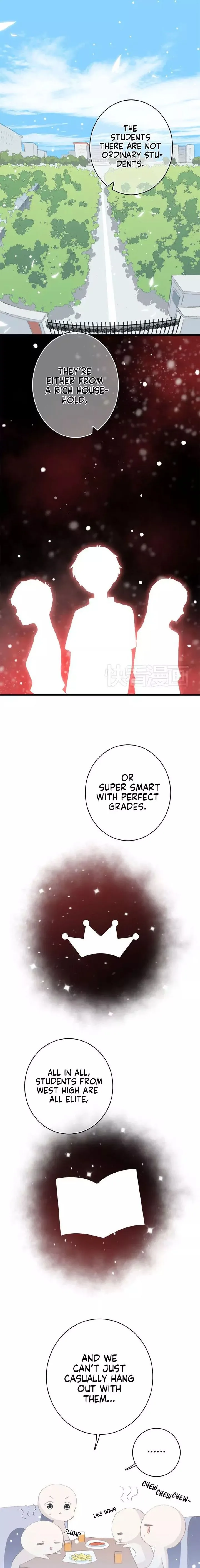 Love Never Fails Chapter 15 page 7