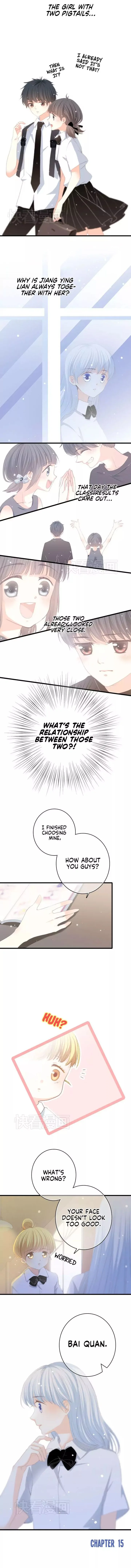 Love Never Fails Chapter 15 page 9