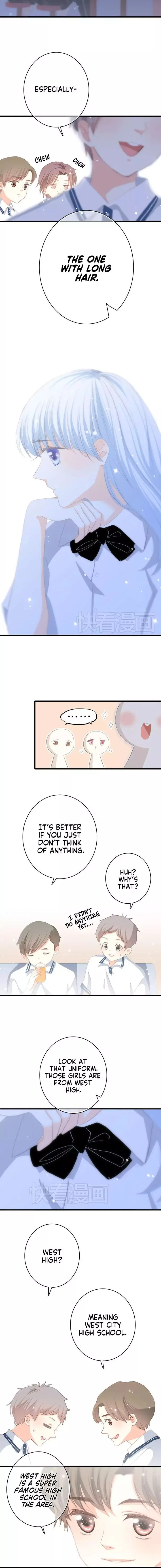 Love Never Fails Chapter 15 page 6