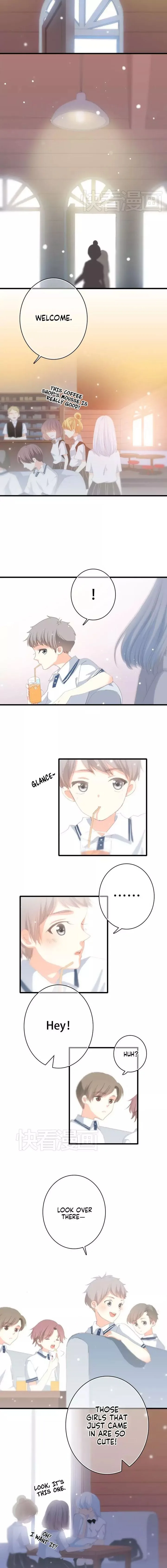 Love Never Fails Chapter 15 page 5