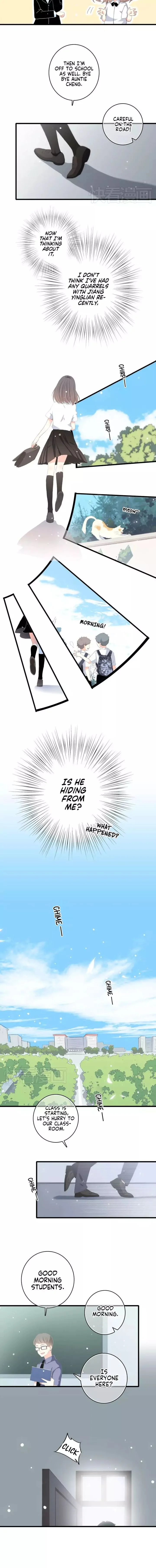 Love Never Fails Chapter 16 page 2