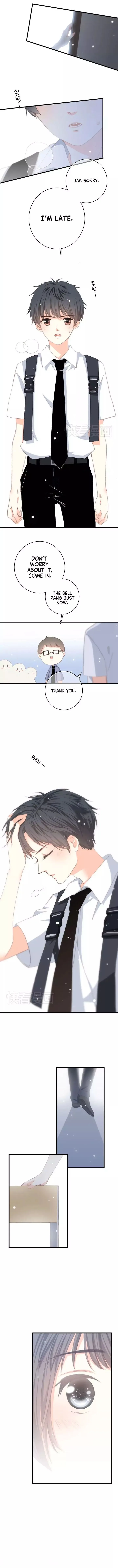 Love Never Fails Chapter 16 page 3