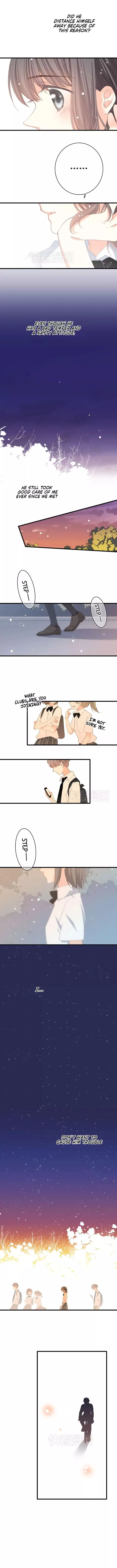Love Never Fails Chapter 16 page 9