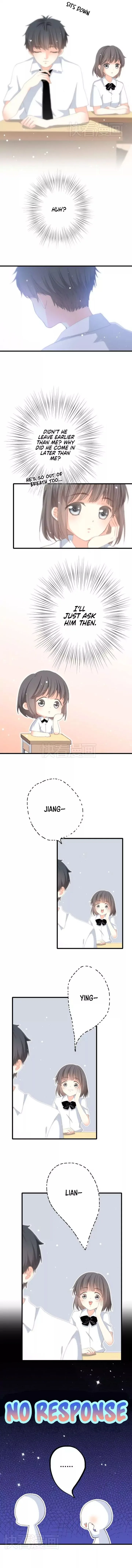 Love Never Fails Chapter 16 page 4