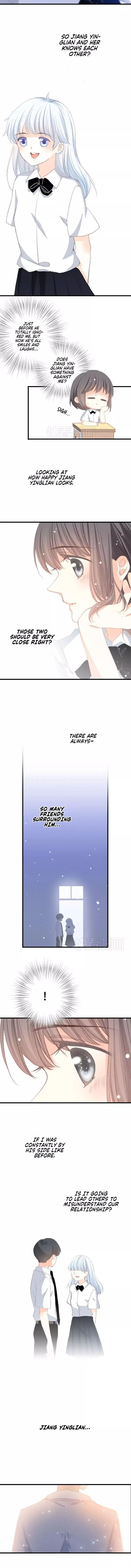 Love Never Fails Chapter 16 page 8