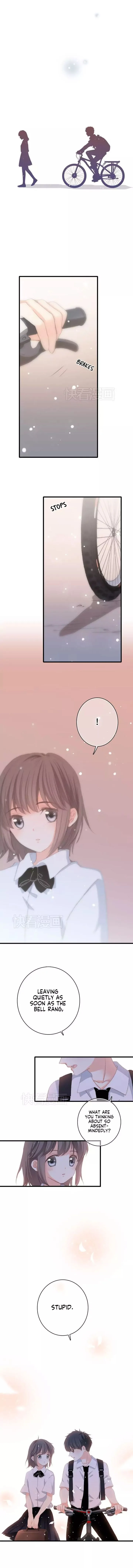 Love Never Fails Chapter 16 page 10