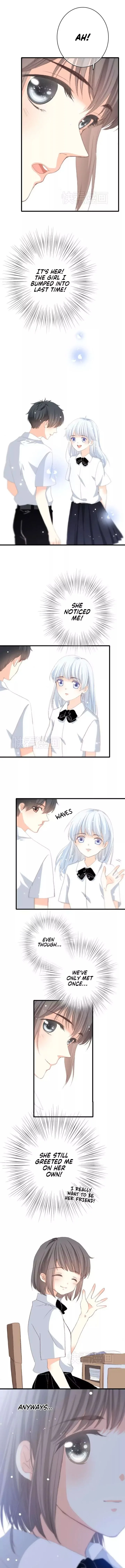 Love Never Fails Chapter 16 page 7