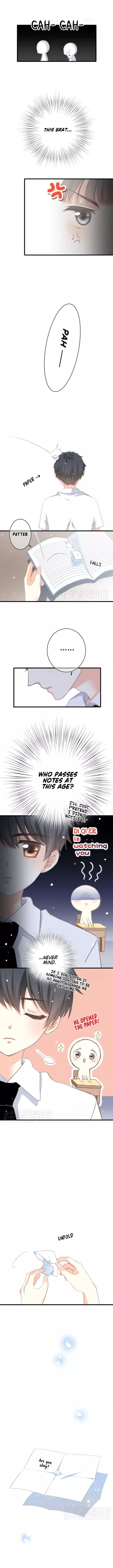 Love Never Fails Chapter 16 page 5