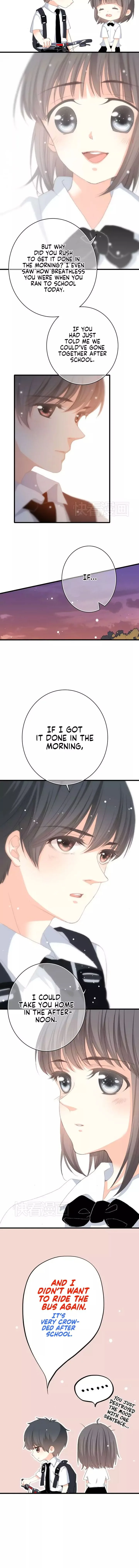 Love Never Fails Chapter 17 page 4