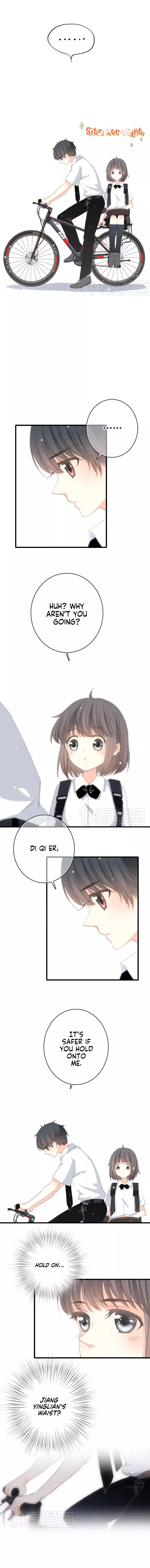 Love Never Fails Chapter 17 page 6
