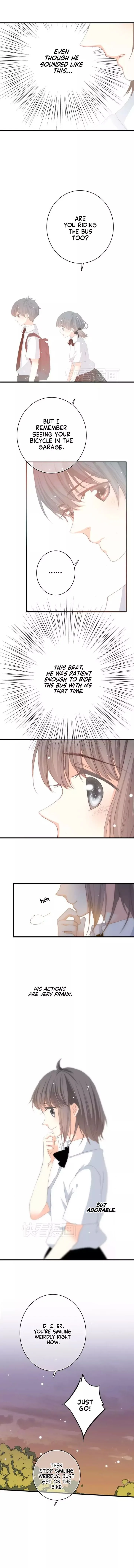 Love Never Fails Chapter 17 page 5