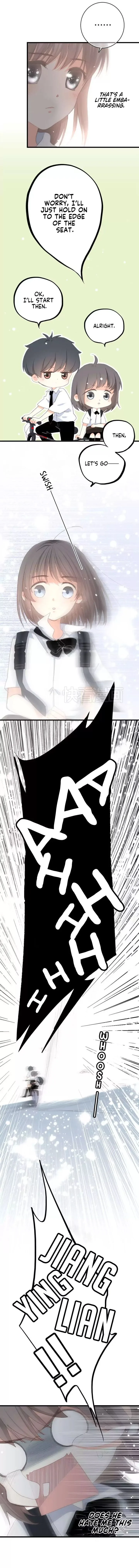 Love Never Fails Chapter 17 page 7