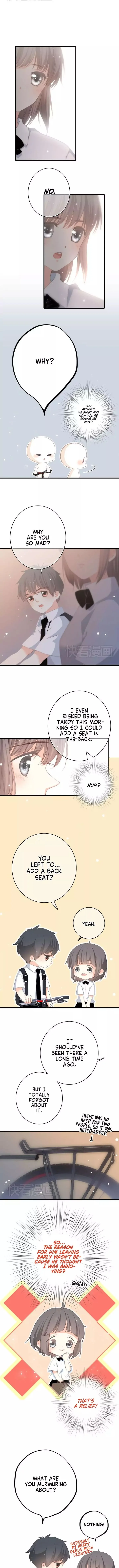 Love Never Fails Chapter 17 page 3
