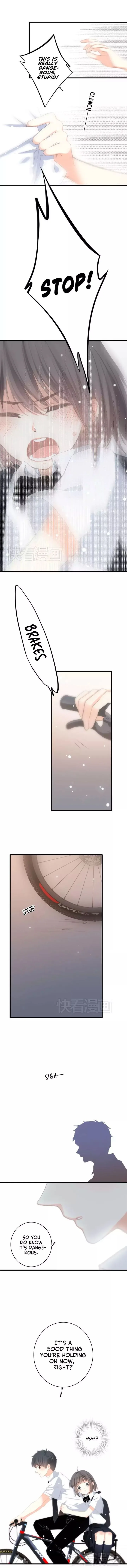 Love Never Fails Chapter 17 page 8