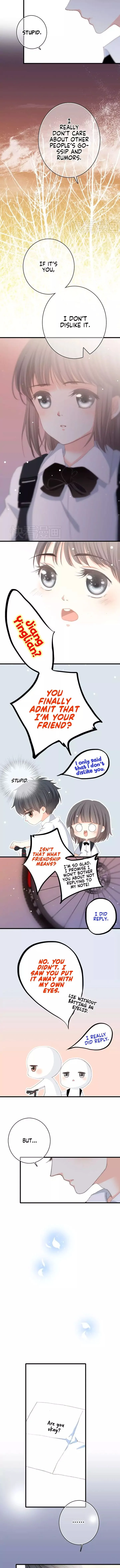 Love Never Fails Chapter 18 page 3