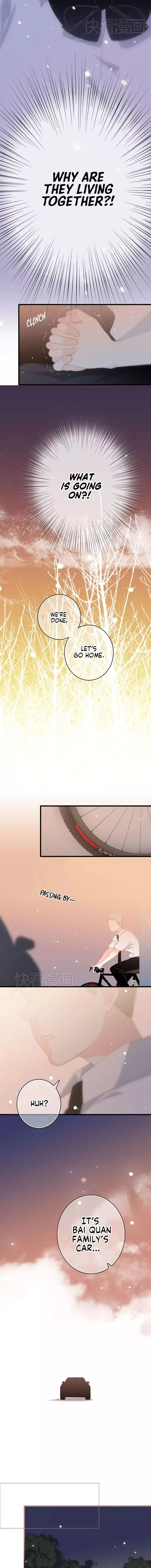 Love Never Fails Chapter 18 page 6
