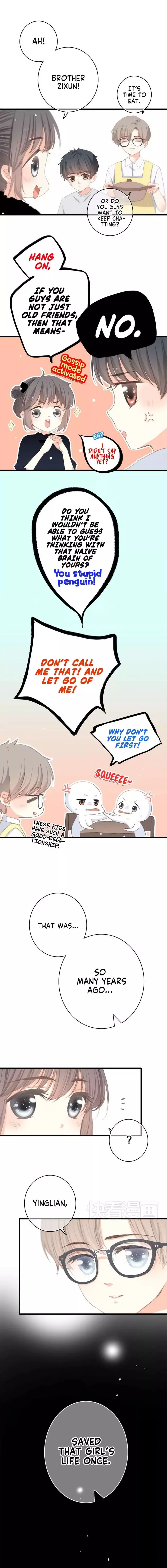 Love Never Fails Chapter 18 page 9
