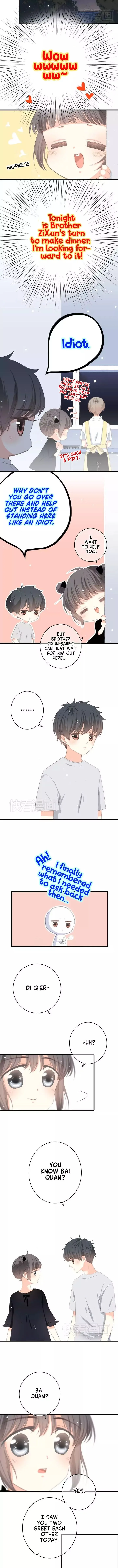 Love Never Fails Chapter 18 page 7