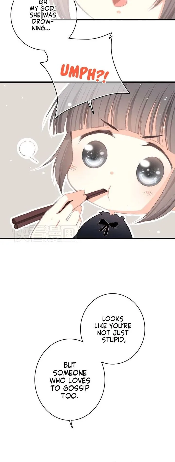 Love Never Fails Chapter 19 page 4