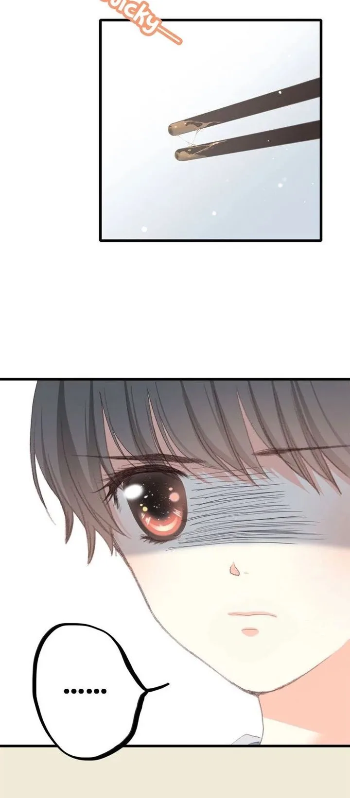 Love Never Fails Chapter 19 page 8