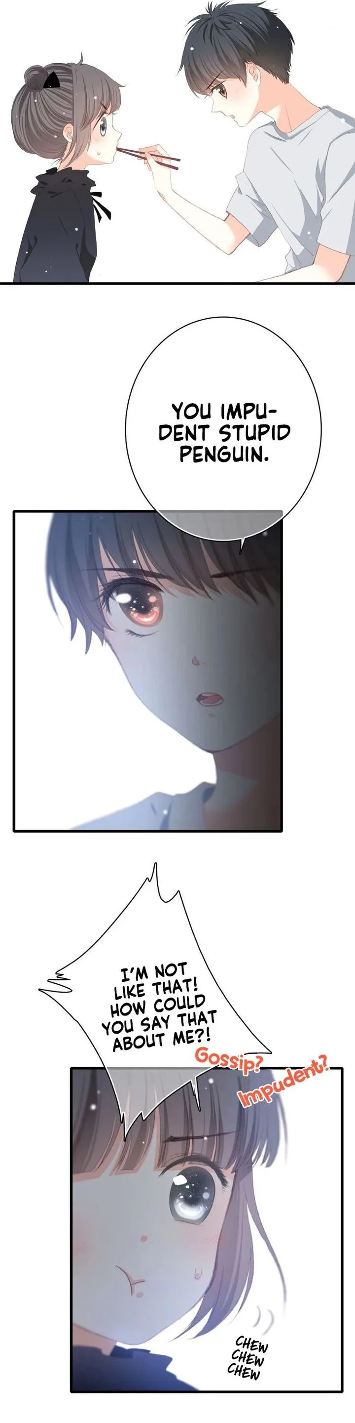 Love Never Fails Chapter 19 page 5
