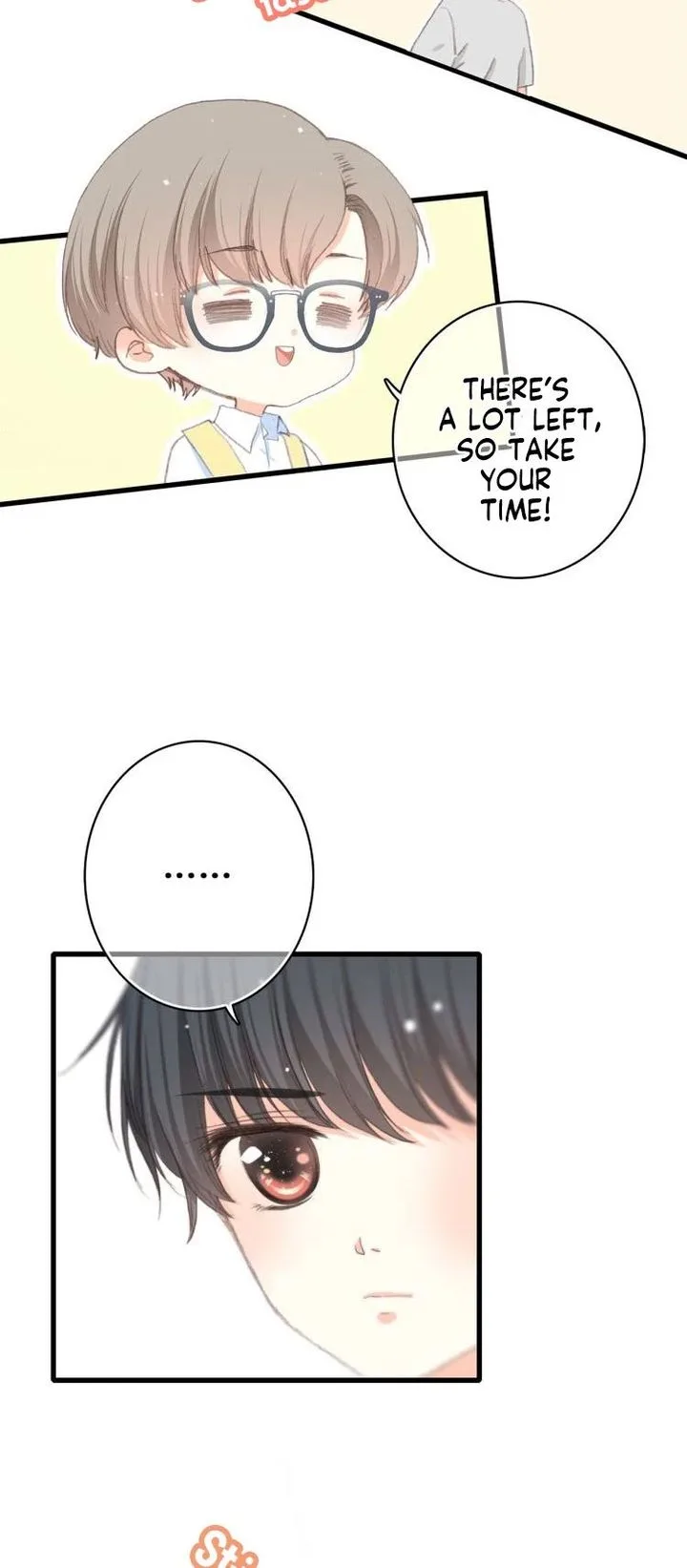 Love Never Fails Chapter 19 page 7