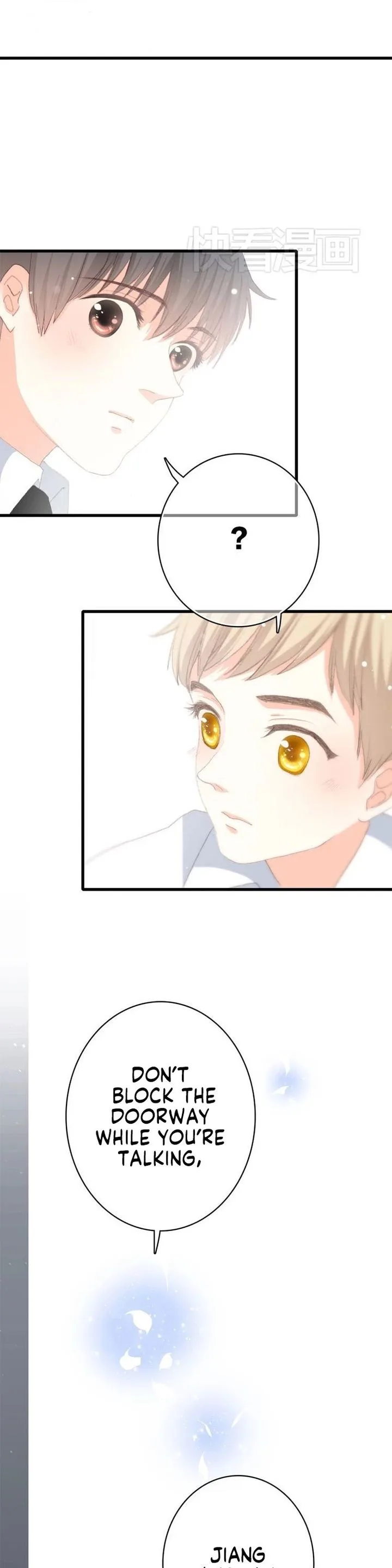 Love Never Fails Chapter 19 page 26