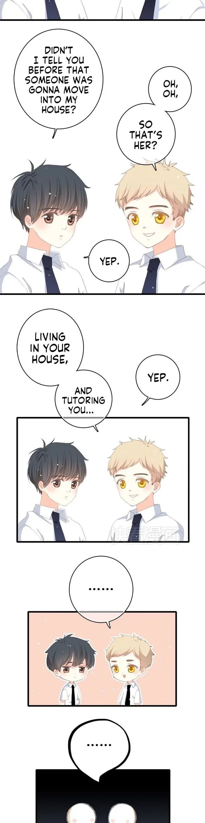 Love Never Fails Chapter 19 page 30