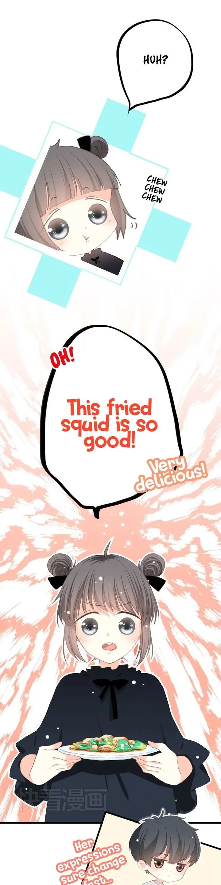 Love Never Fails Chapter 19 page 6
