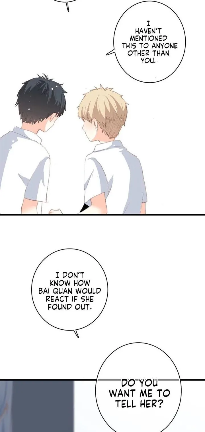 Love Never Fails Chapter 19 page 35