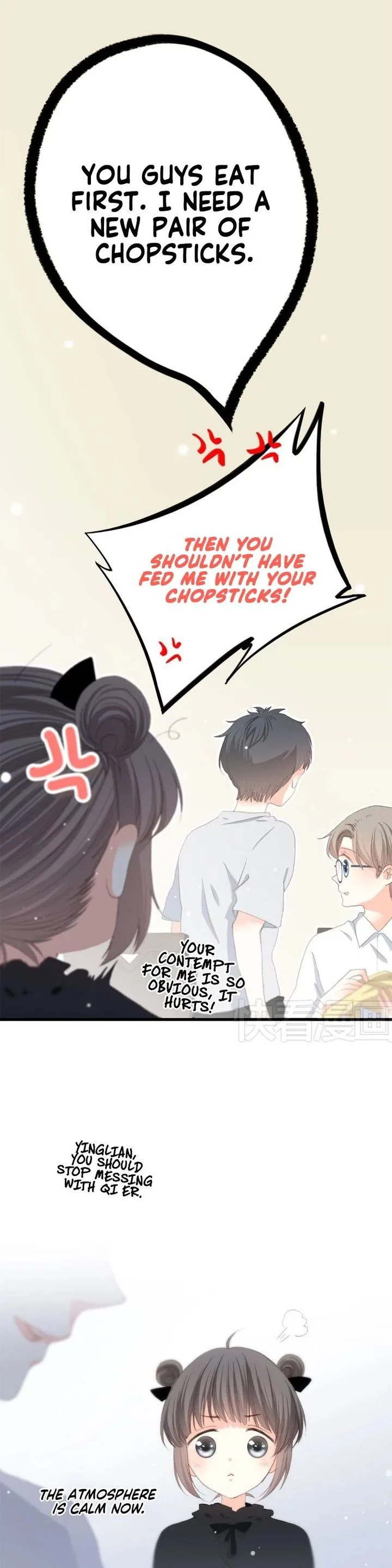 Love Never Fails Chapter 19 page 9