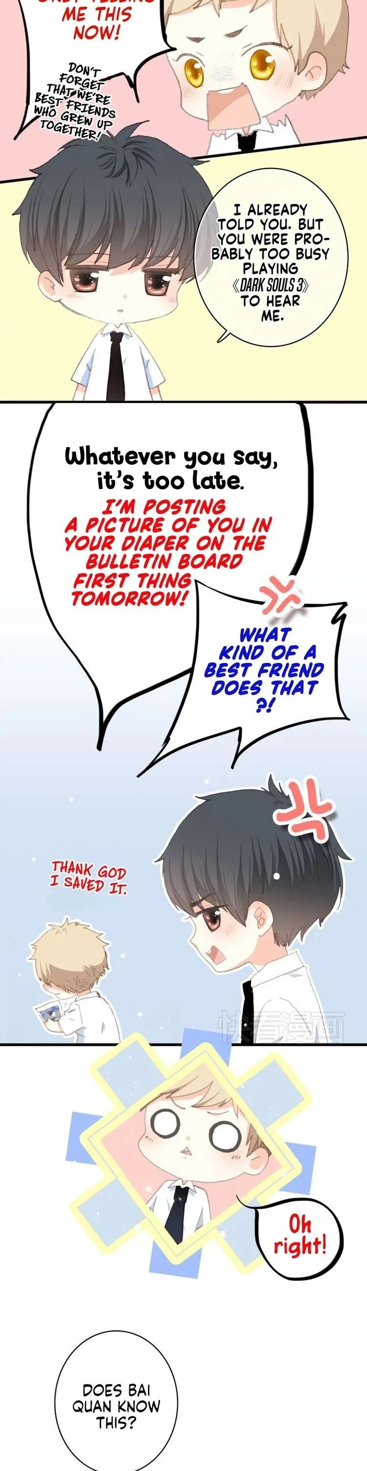 Love Never Fails Chapter 19 page 34