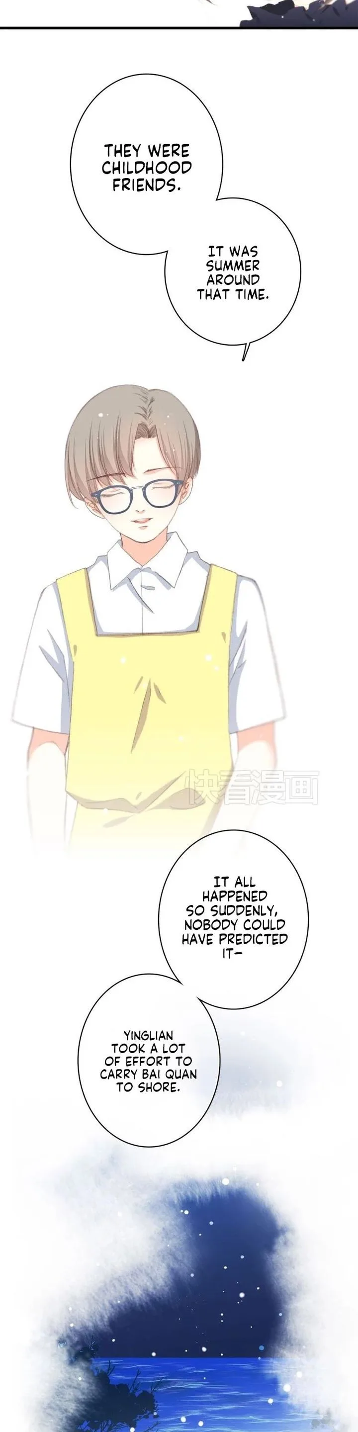 Love Never Fails Chapter 19 page 2