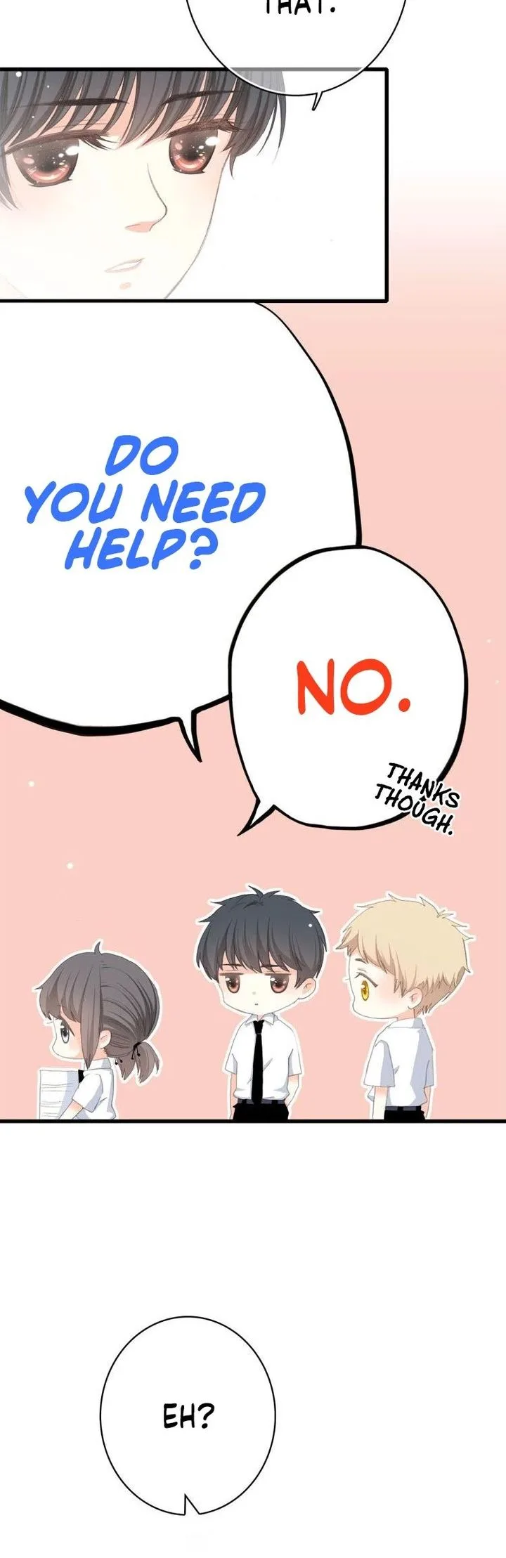 Love Never Fails Chapter 19 page 28