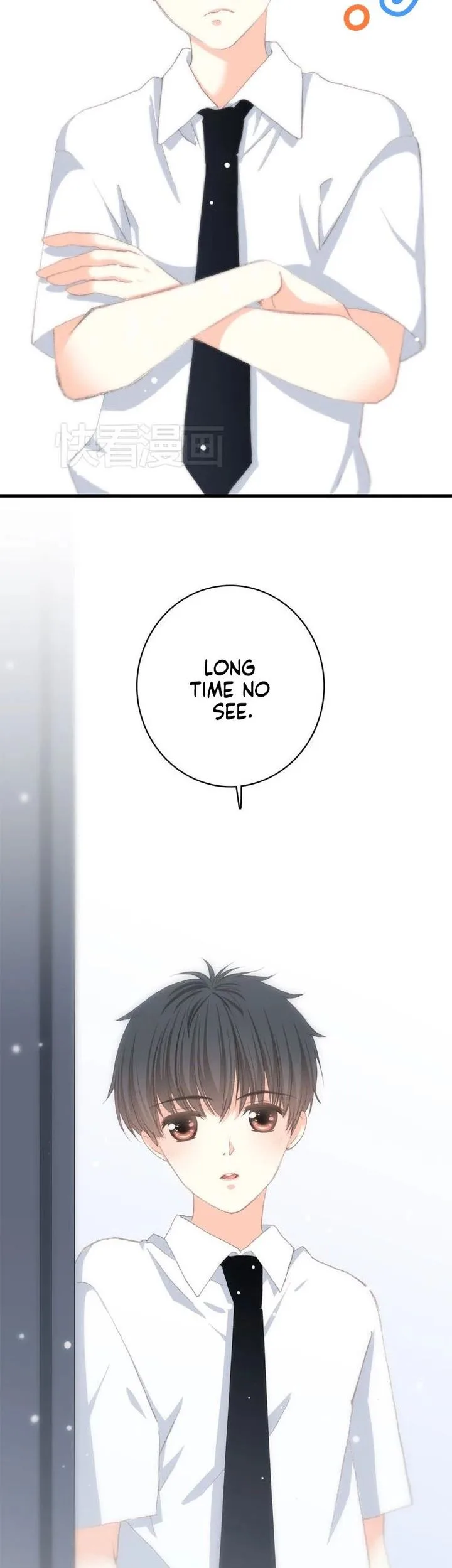 Love Never Fails Chapter 19 page 14