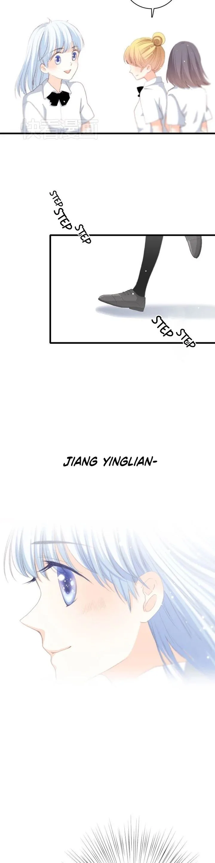 Love Never Fails Chapter 19 page 23