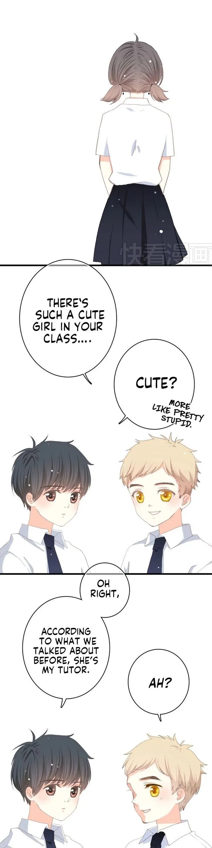 Love Never Fails Chapter 19 page 29