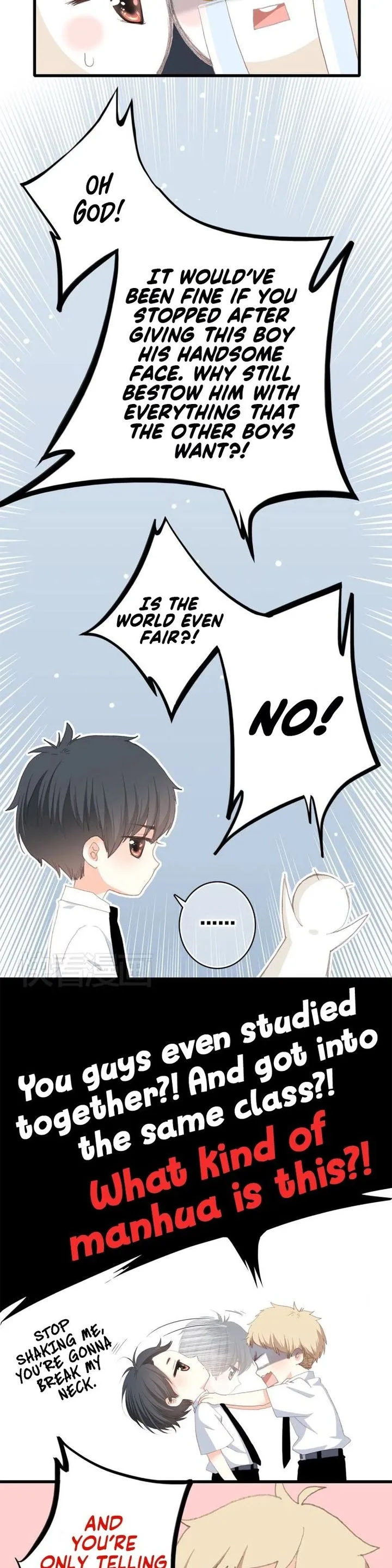 Love Never Fails Chapter 19 page 33