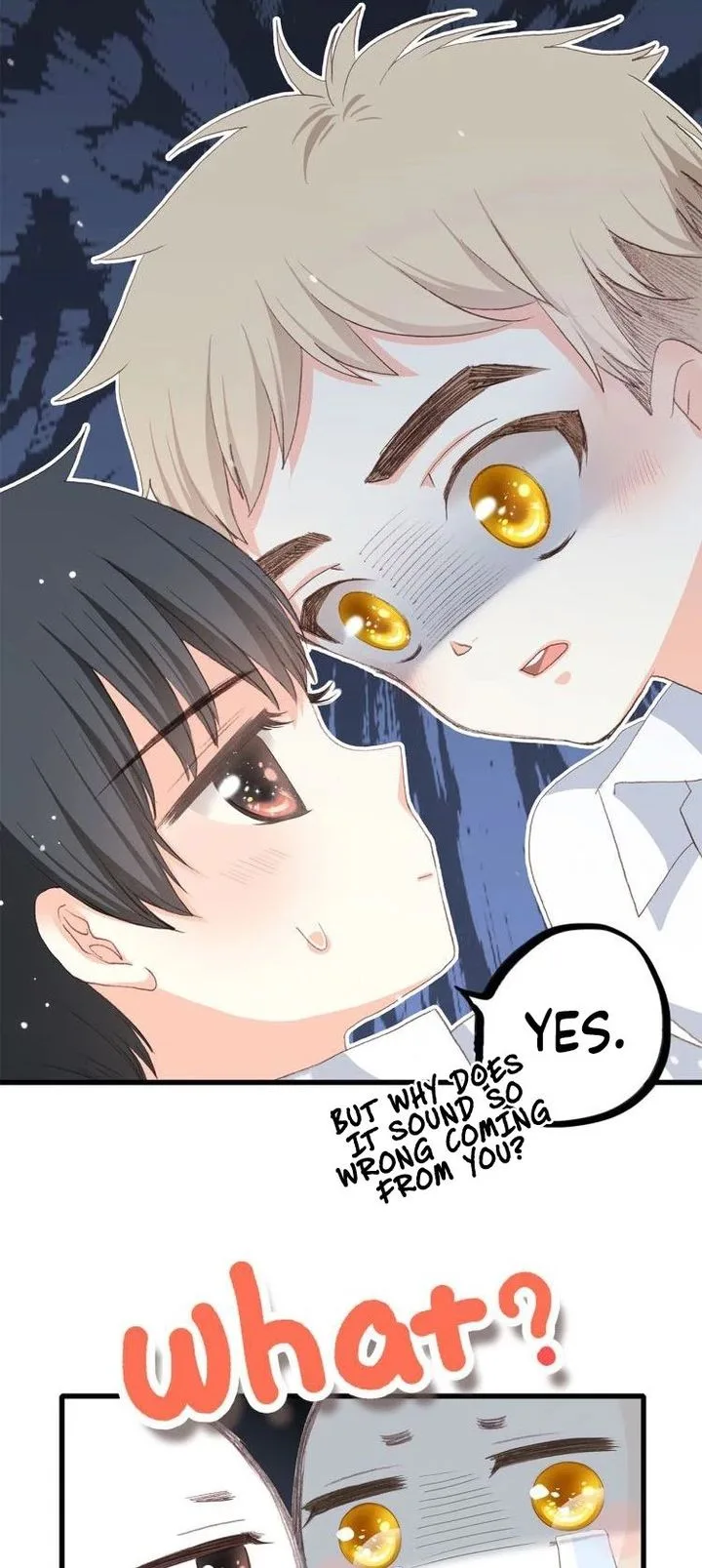 Love Never Fails Chapter 19 page 32