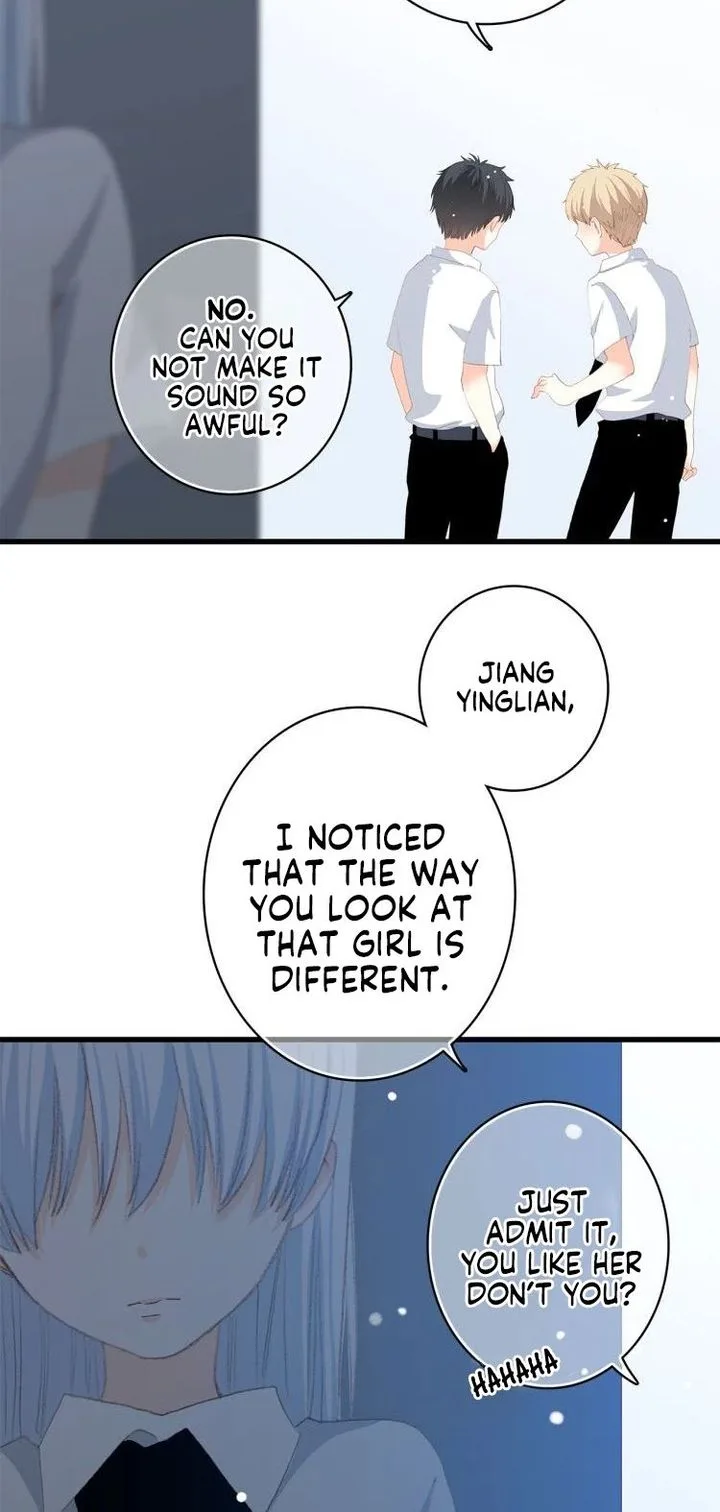 Love Never Fails Chapter 19 page 36