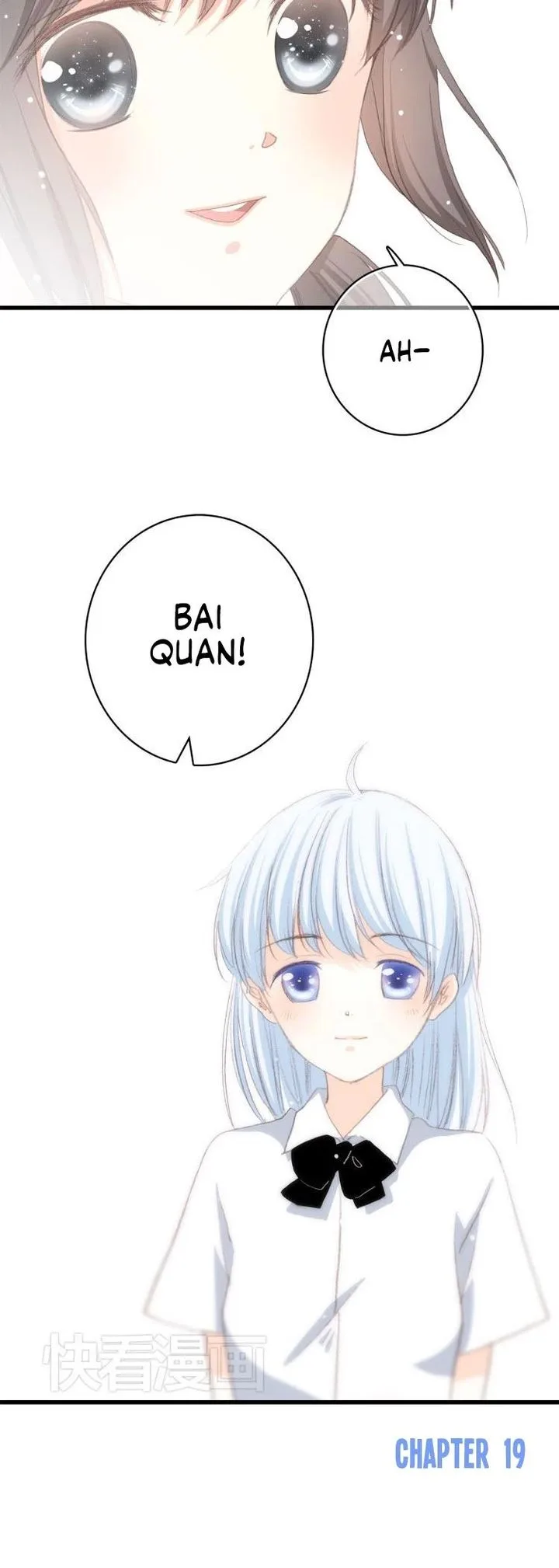 Love Never Fails Chapter 19 page 40