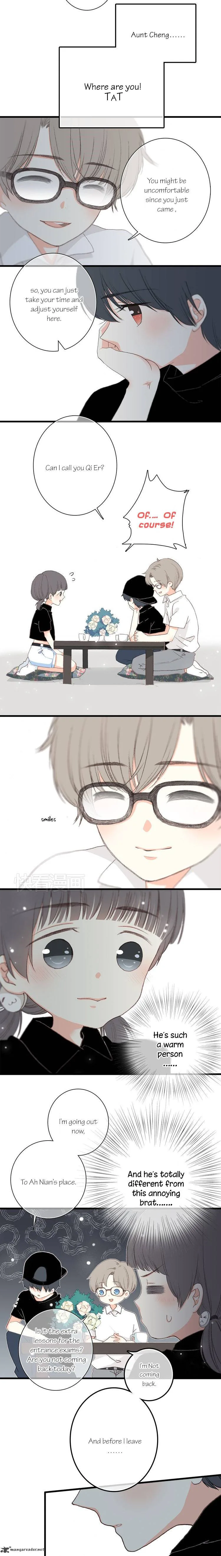 Love Never Fails Chapter 2 page 2