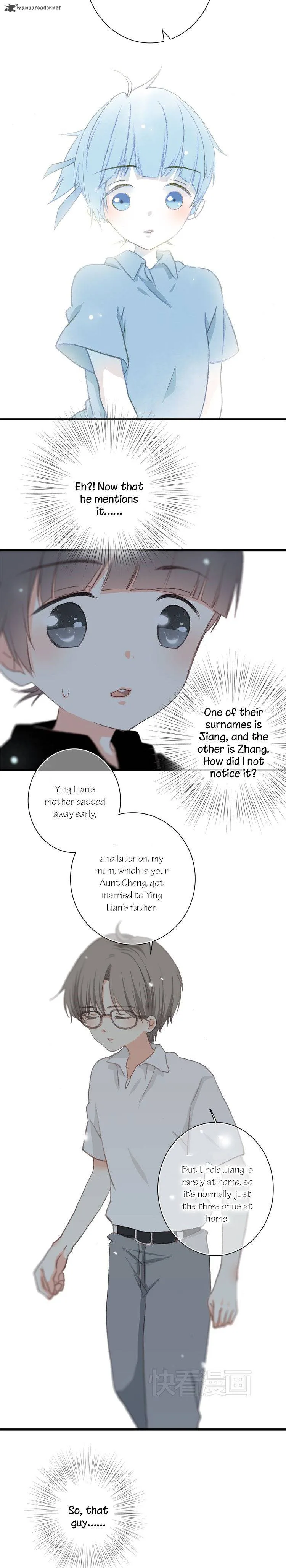 Love Never Fails Chapter 2 page 12