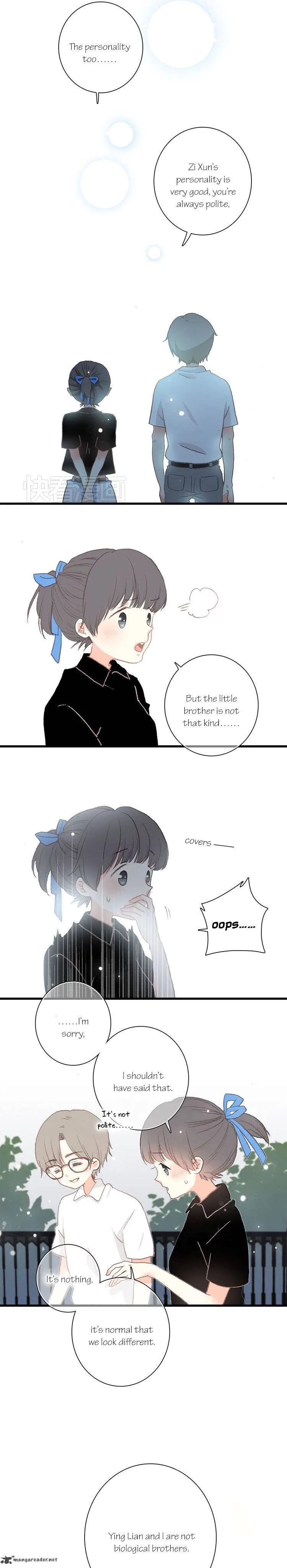 Love Never Fails Chapter 2 page 11