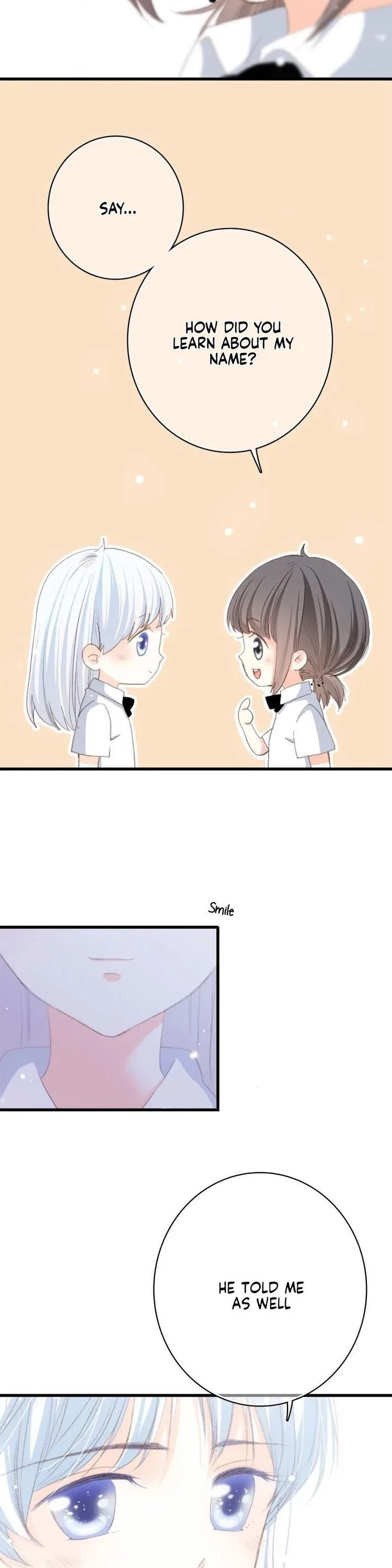 Love Never Fails Chapter 20 page 4