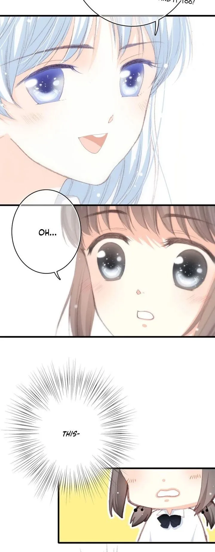 Love Never Fails Chapter 20 page 7